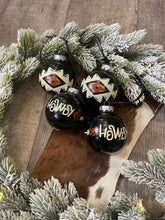 Howdy Christmas Ornaments