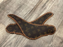 Dove Wing Spur Straps