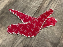 Dove Wing Spur Straps