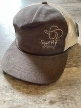 Heart H Designs Corduroy Trucker