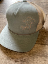 Heart H Designs Corduroy Trucker