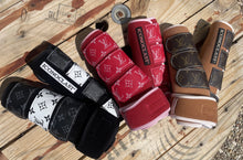 Front Splint Boots