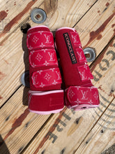 Front Splint Boots
