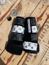 Front Splint Boots