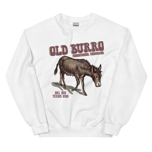 Old Burro Tortillas Unisex Sweatshirt