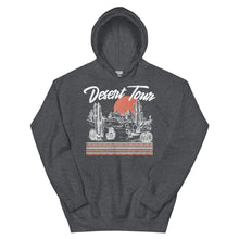 Desert Town Unisex Hoodie